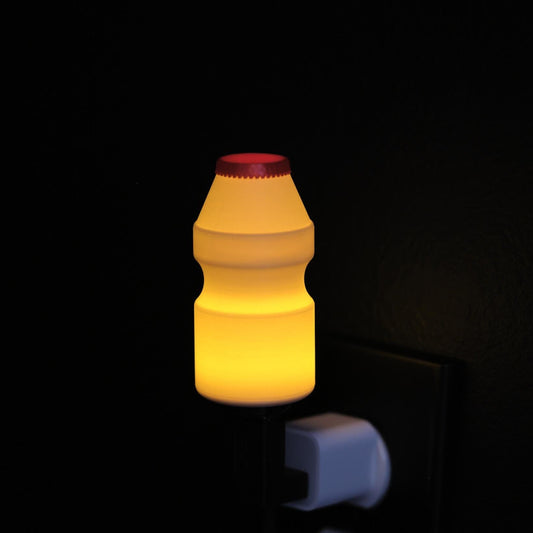 DELICIOUS PROBIOTIC light (small) - SQUARES.WORKS