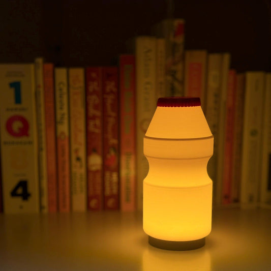 DELICIOUS PROBIOTIC lamp - SQUARES.WORKS