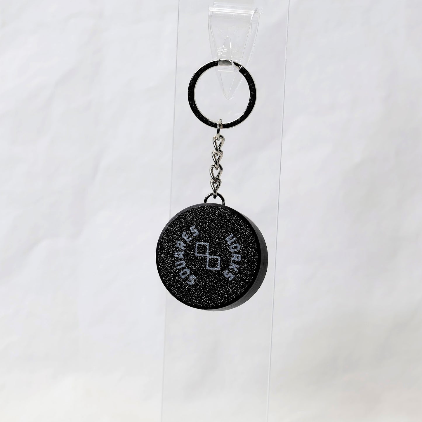 TECHNIKA clicker keychain