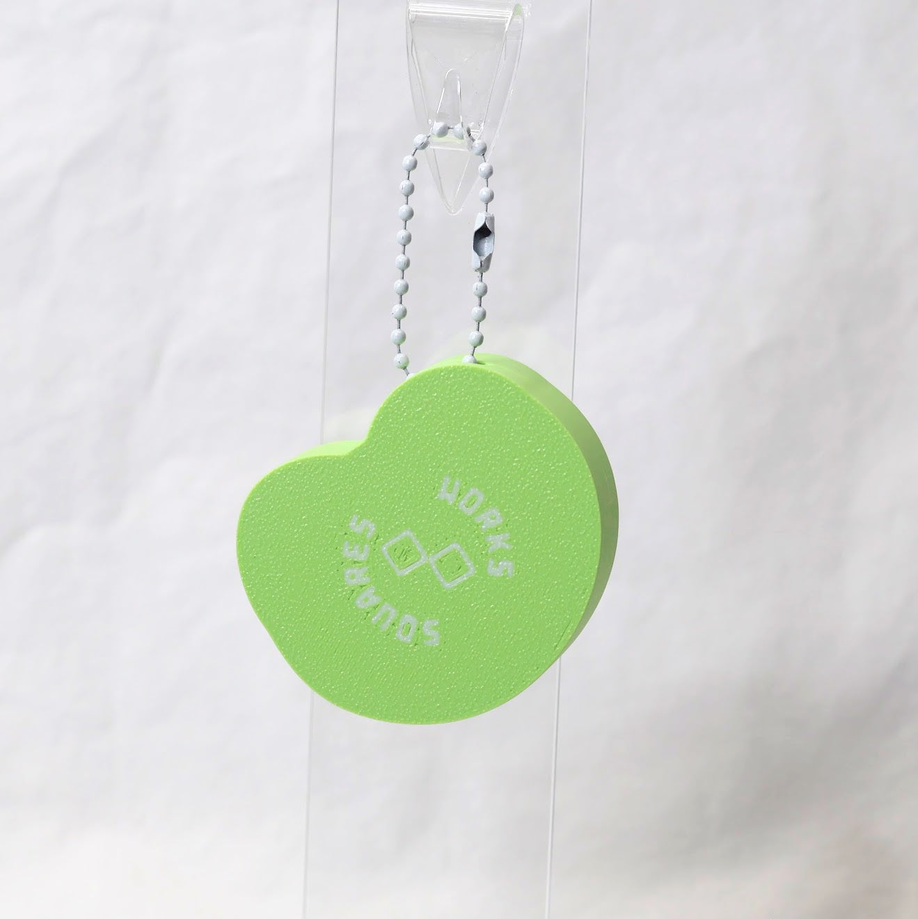 FROG DOG clicker keychain