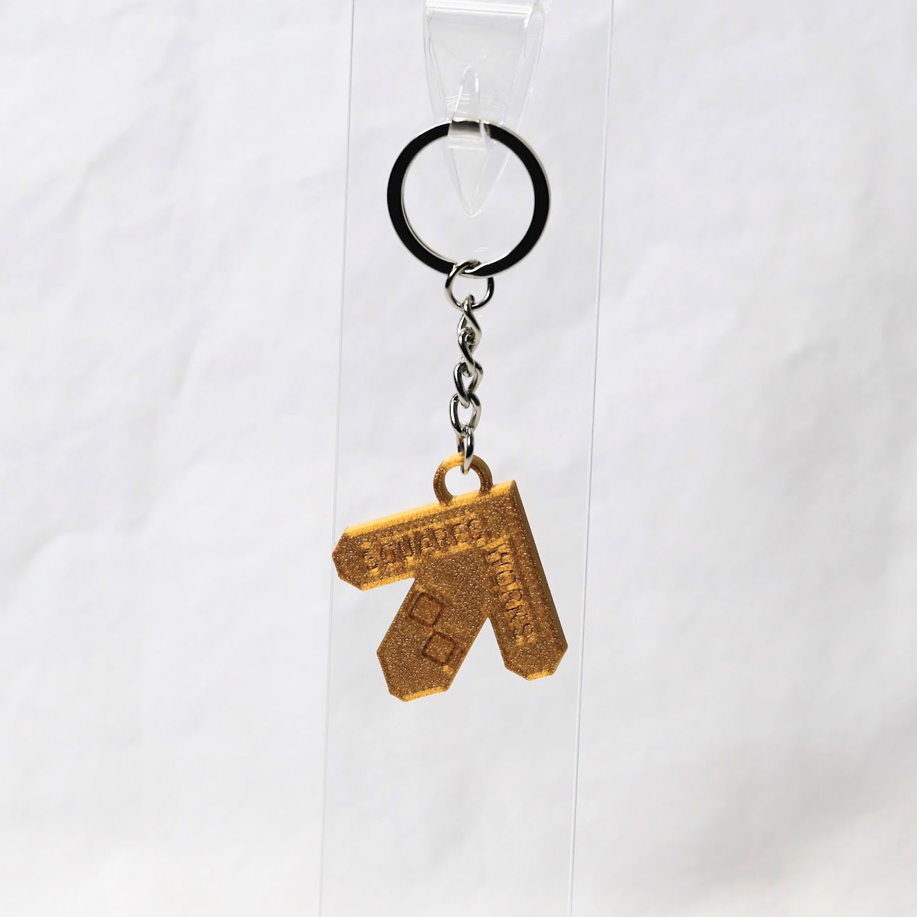 GOLDEN ARROW keychain