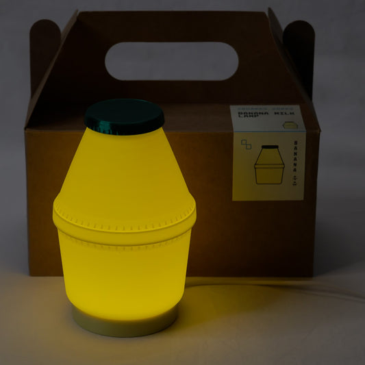 BANANA MILK lamp