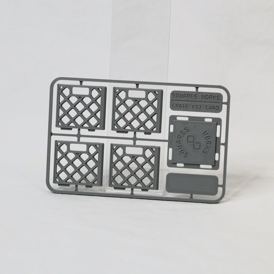 CRATE kit card