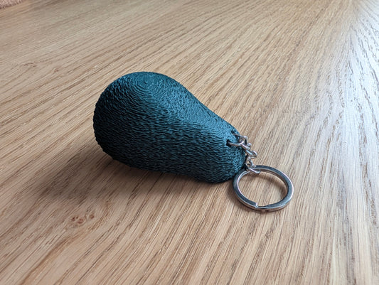 AVOCADO clicker keychain