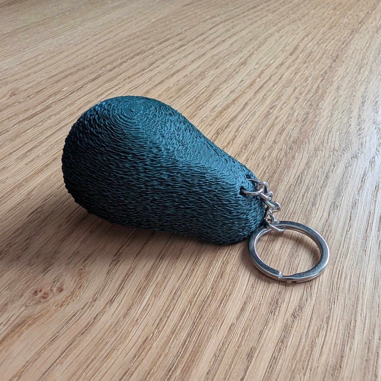 AVOCADO clicker keychain - SQUARES.WORKS