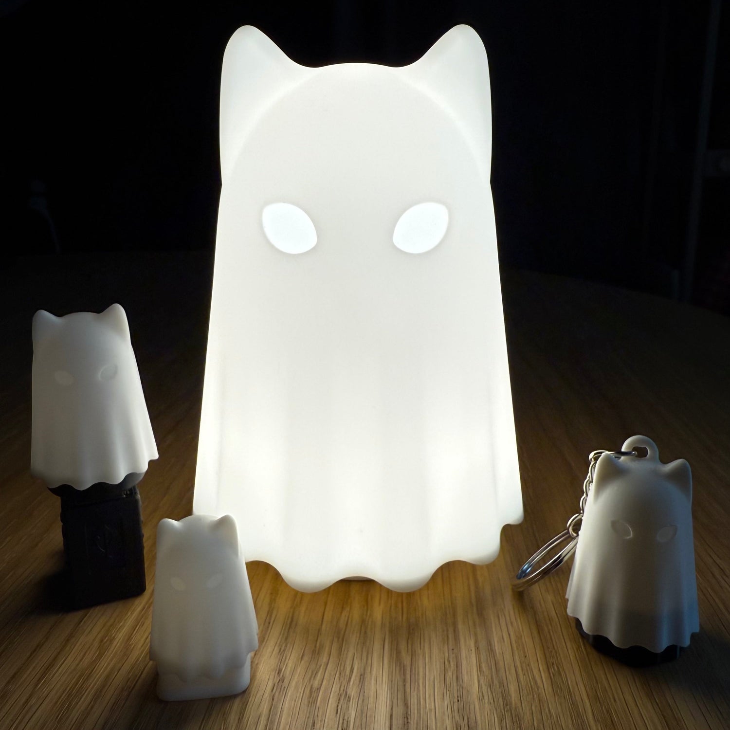 ghost cat