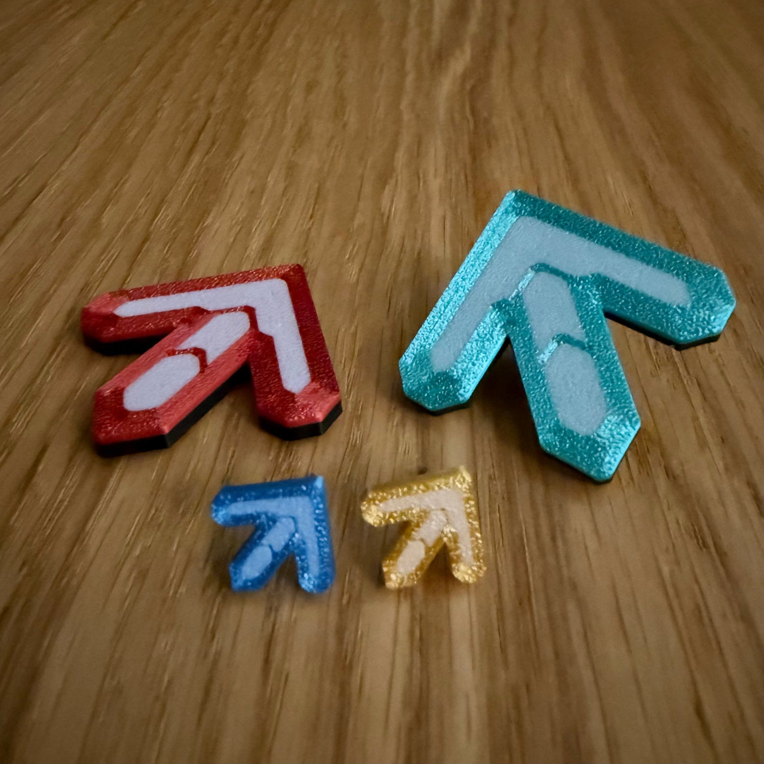 marvelous dance arrow