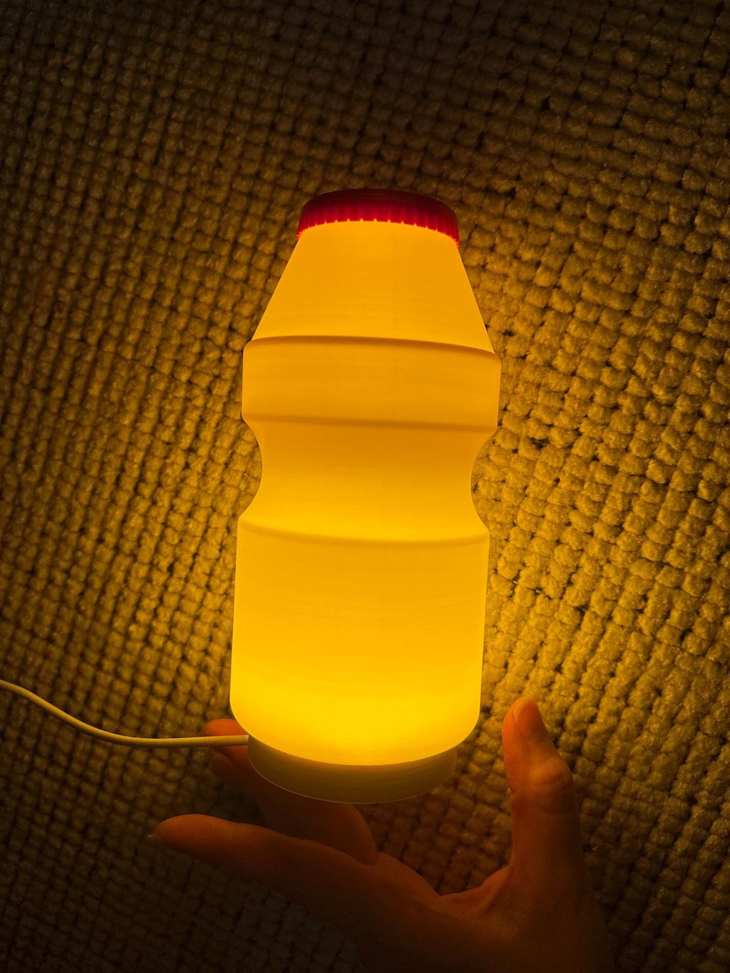 DELICIOUS PROBIOTIC lamp