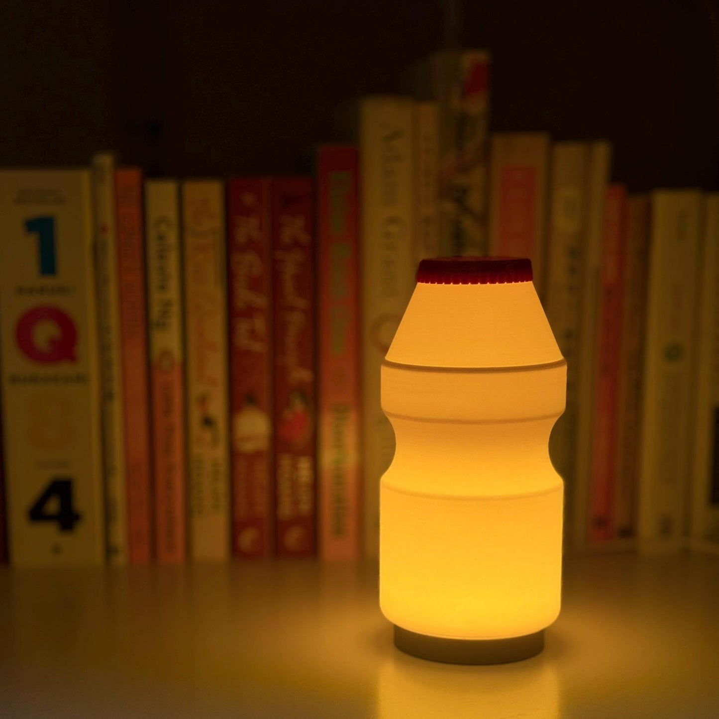 DELICIOUS PROBIOTIC lamp