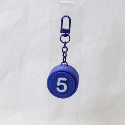 PLUK-PUCK clicker keychain