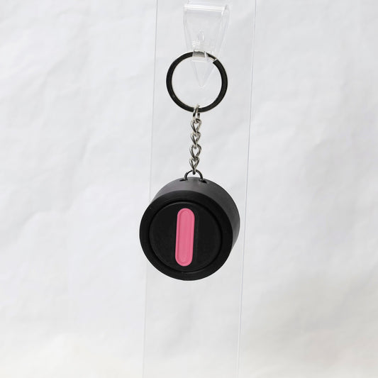 TECHNIKA clicker keychain