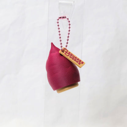 SWEET POTATO clicker keychain