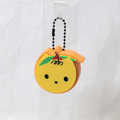 CITRUS CAT clicker keychain