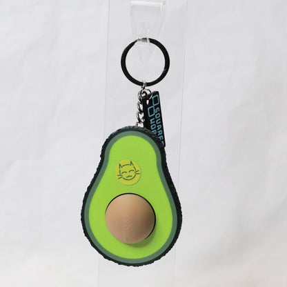 AVOCADO clicker keychain