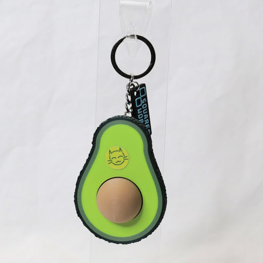 AVOCADO clicker keychain
