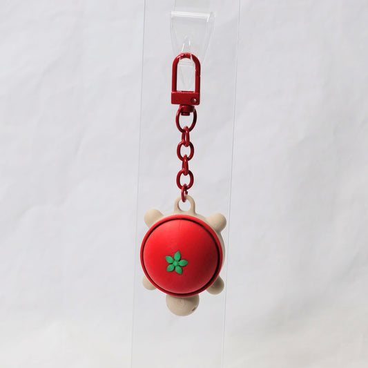 TOMATO TURTLE clicker keychain