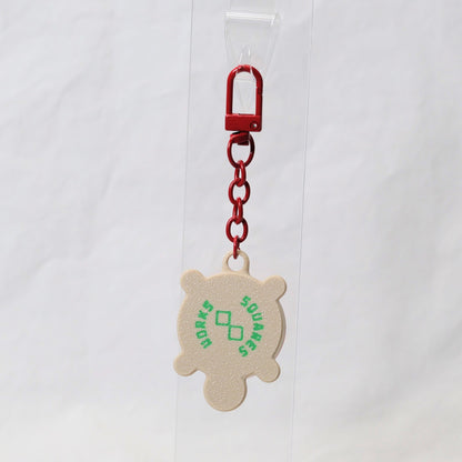 TOMATO TURTLE clicker keychain