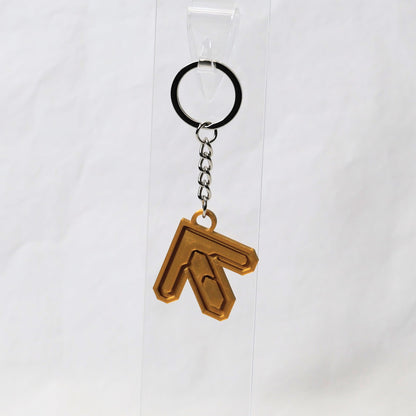 GOLDEN ARROW keychain