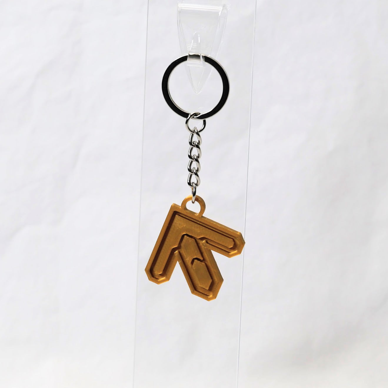 GOLDEN ARROW keychain