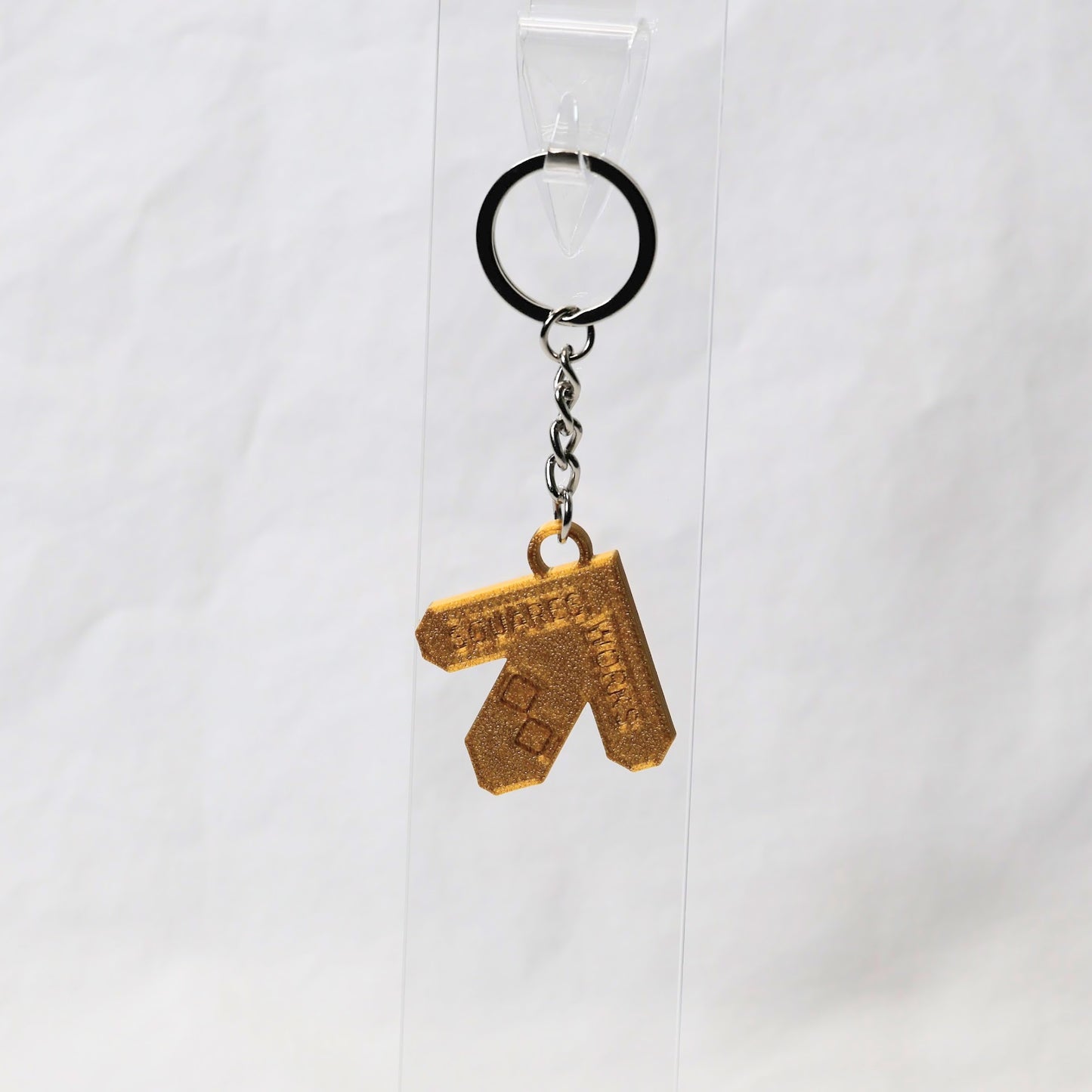 GOLDEN ARROW keychain