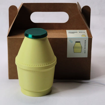 BANANA MILK lamp