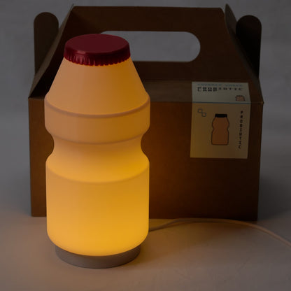 DELICIOUS PROBIOTIC lamp