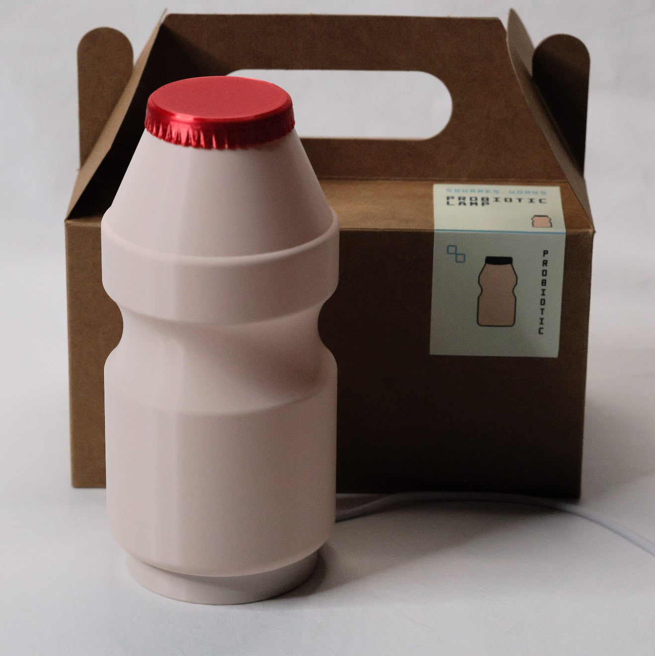 DELICIOUS PROBIOTIC lamp