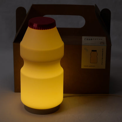 DELICIOUS PROBIOTIC lamp