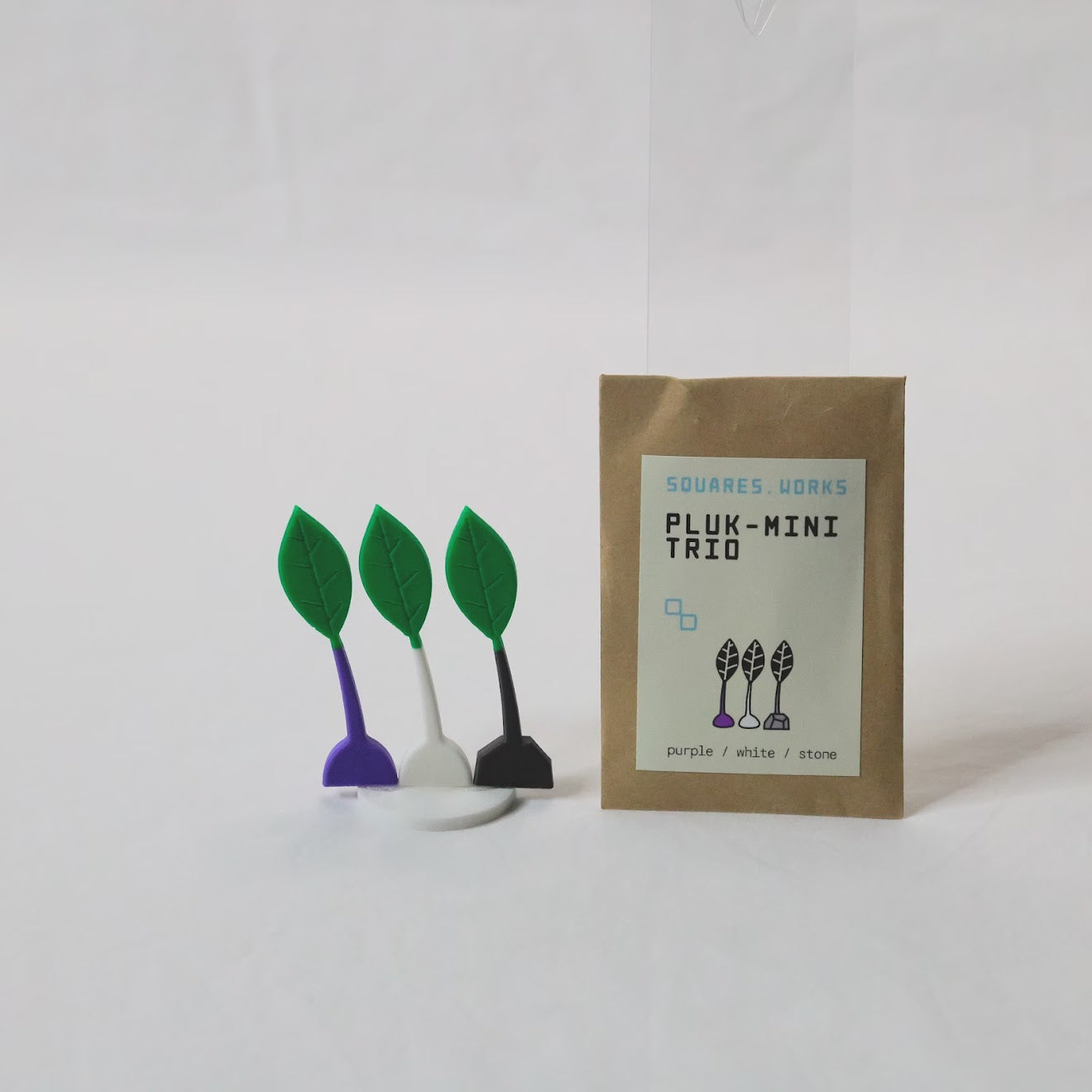 PLUK-MINI TRIO