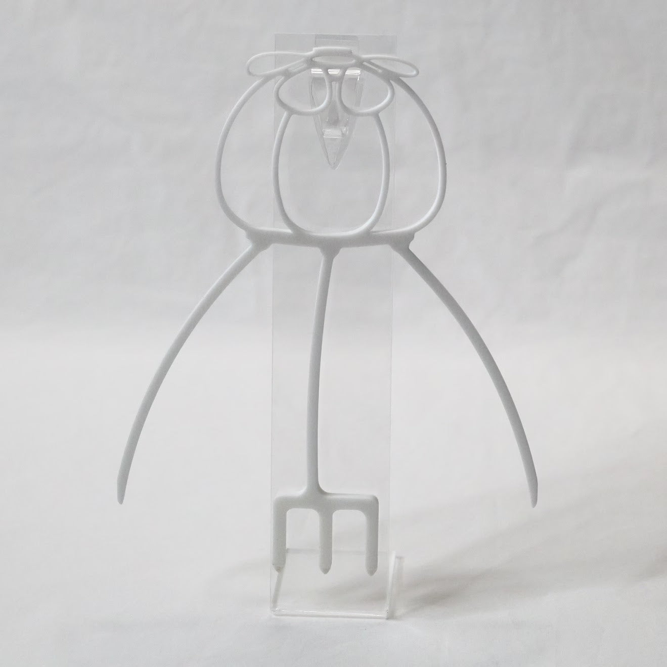 SPACE ONION plant trellis