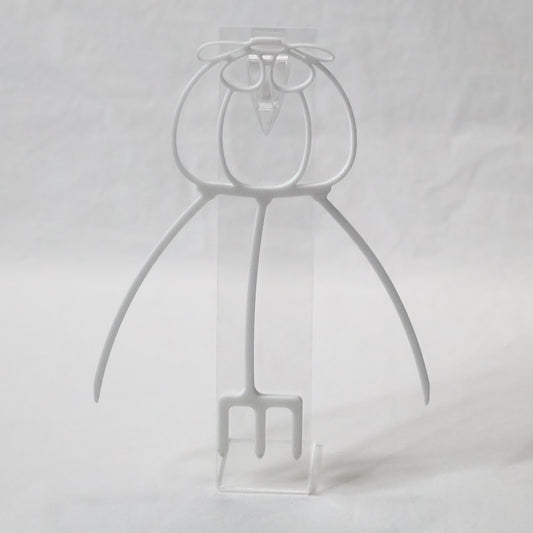SPACE ONION plant trellis