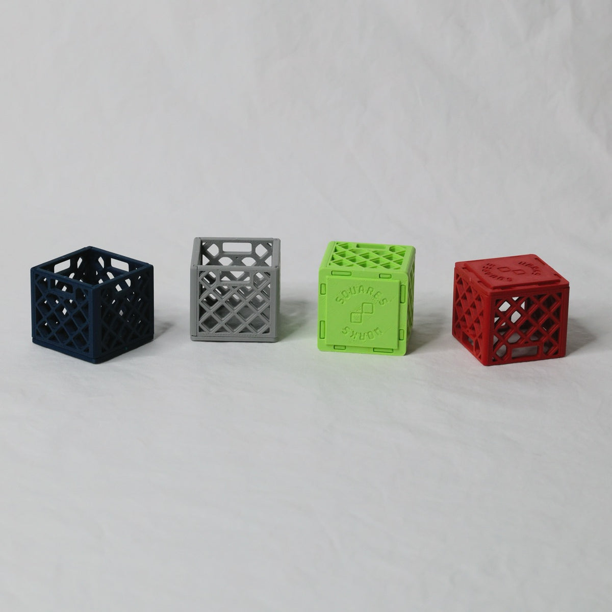 CRATE kit card