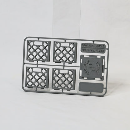 CRATE kit card
