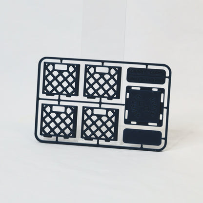 CRATE kit card