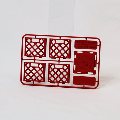 CRATE kit card