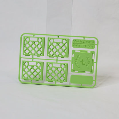 CRATE kit card