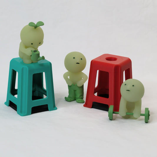 TAIWAN 台灣 STREET SEAT