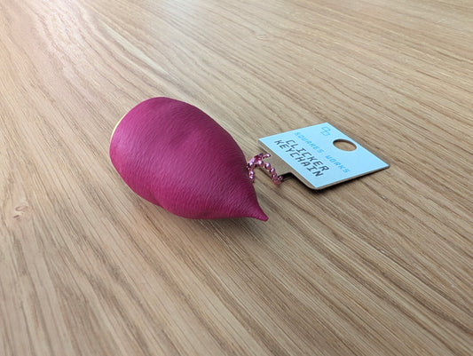 SWEET POTATO clicker keychain