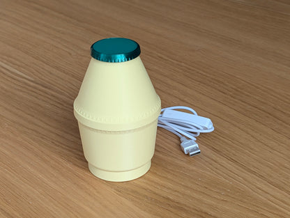 BANANA MILK lamp