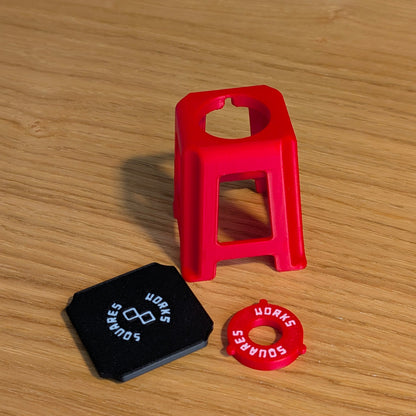 TAIWAN 台灣 STREET SEAT