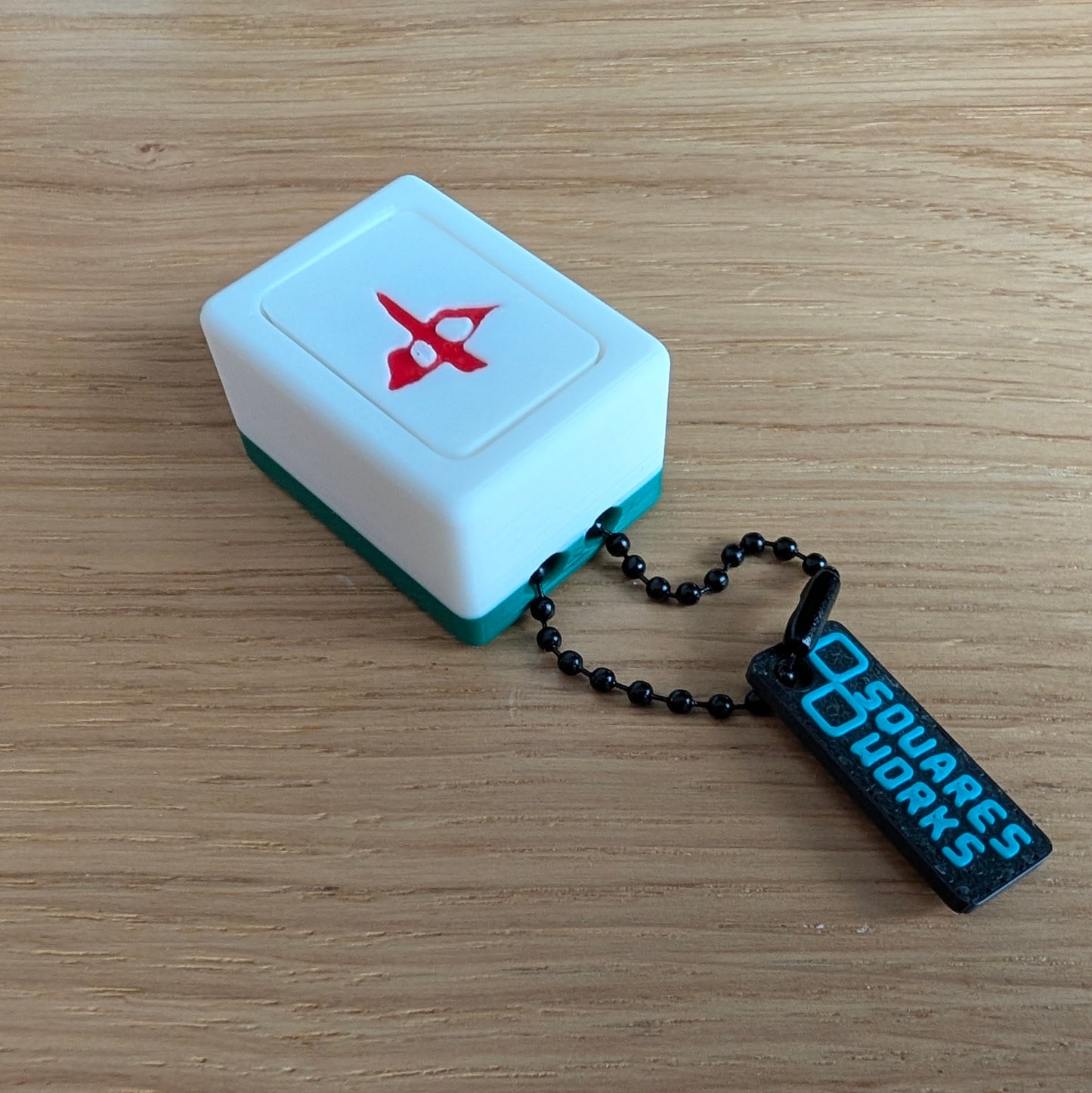 MAHJONG 麻將 clicker tile [mystery box]