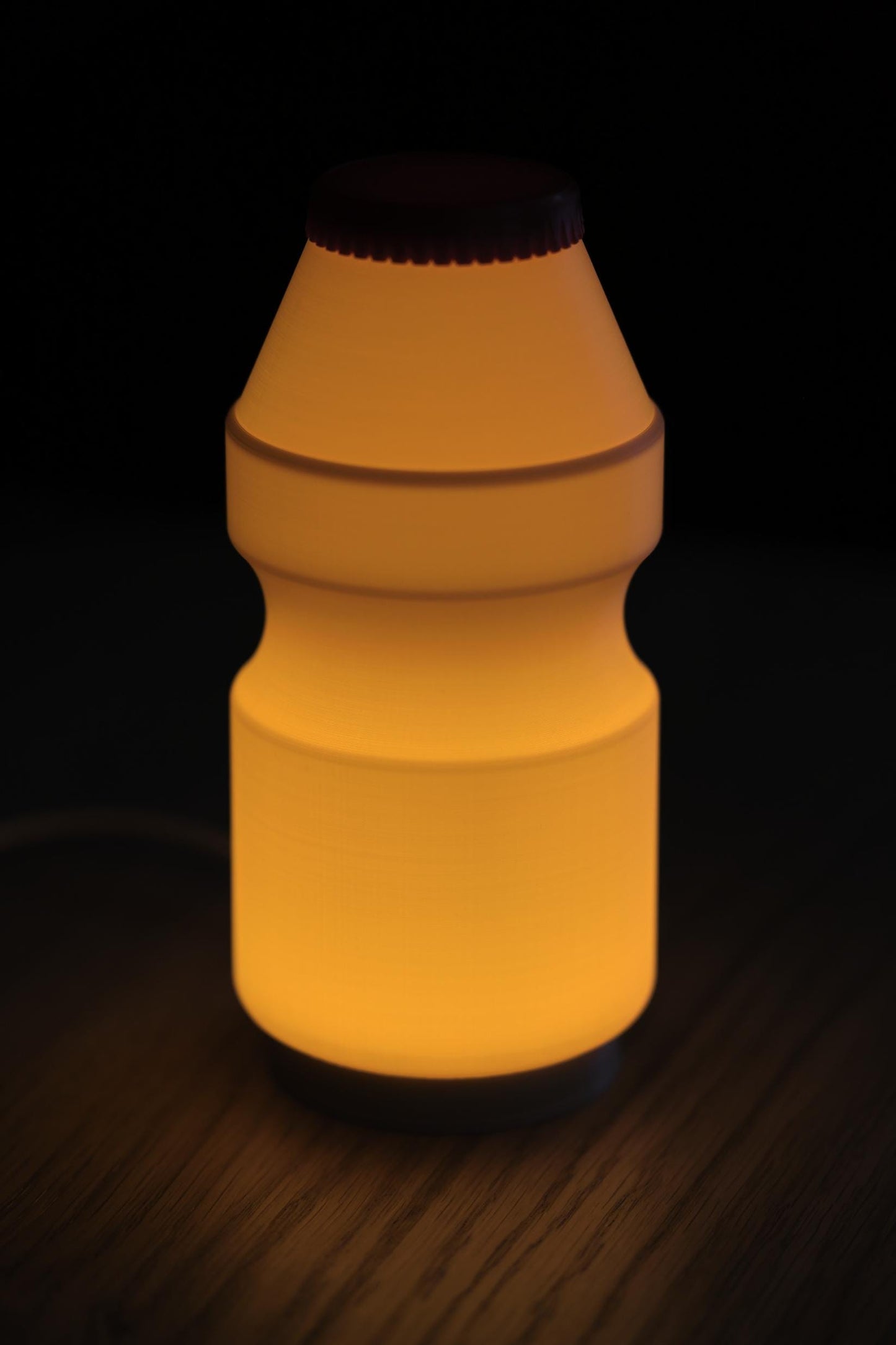 DELICIOUS PROBIOTIC lamp