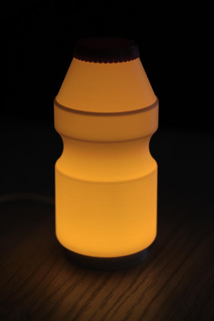 DELICIOUS PROBIOTIC lamp