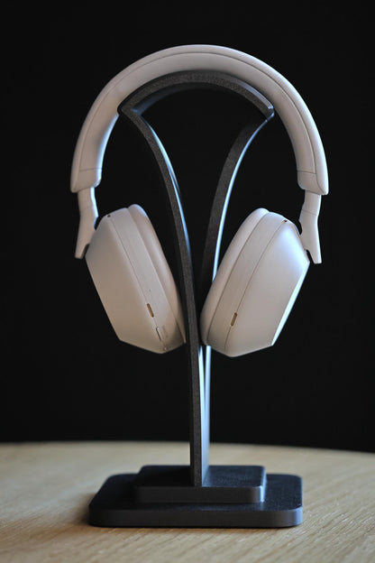 CRESCENDO headphone stand