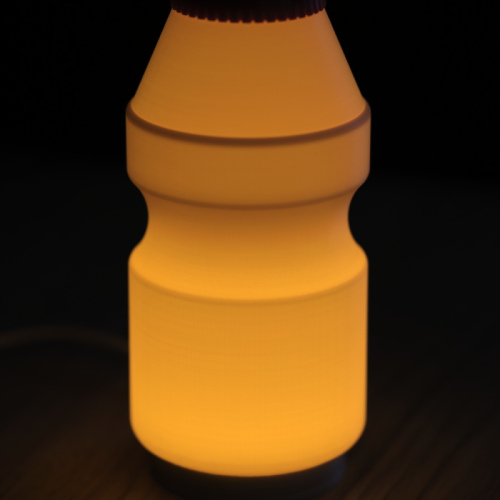 delicious probiotic lamp
