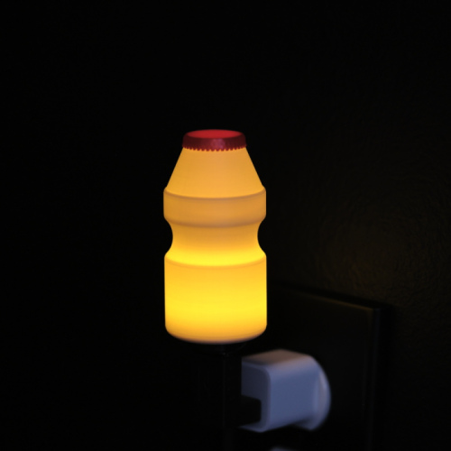 delicious probiotic light