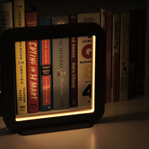 square hole light